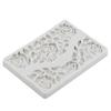 Rose Flower Silicone Mold Rose Fondant Molds Cake Decorating Tools Cupcake Topper Candy Resin Clay Chocolate Gumpaste Mold