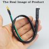 2-Wire Front Brake Stop Light Switch Cables Wires Aftermarket Parts Fit for GY6-50/125/150CC Scooter Moped ATV Quad Dirt Bike Go Kart. (1Pcs)