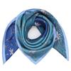 MARJA KURKI Premium Mulberry Silk Square Scarf