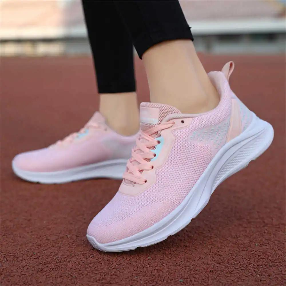 FashionAutumn-spring 35-39 Boots 43 Caregiver Shoes For Women Black Women Sneakers Sports Cheapest Sapatenos Famous Brand League