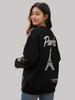 ZBLACK Global City Series Sweatshirt Paris