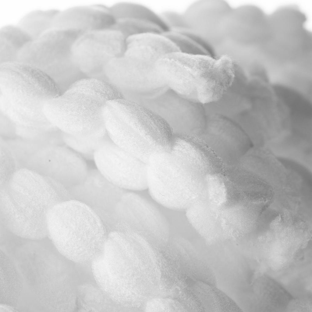 KADAX Refill For Rotary Mop Replacement Tip Microfiber Round 36cm