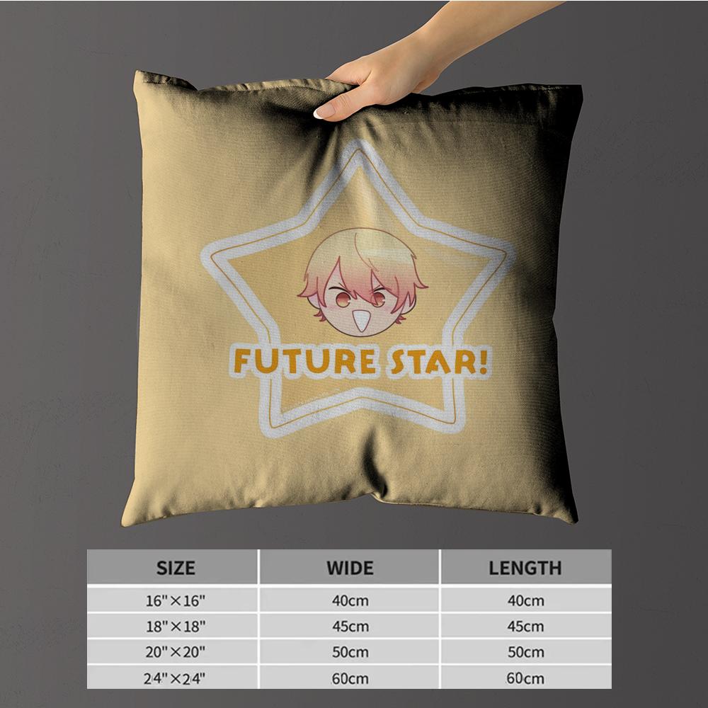 Pillow Case luxurious home office, sofa decorative Multi sized car seat cushions, pillowcases T-Tsukasa T-Tenma