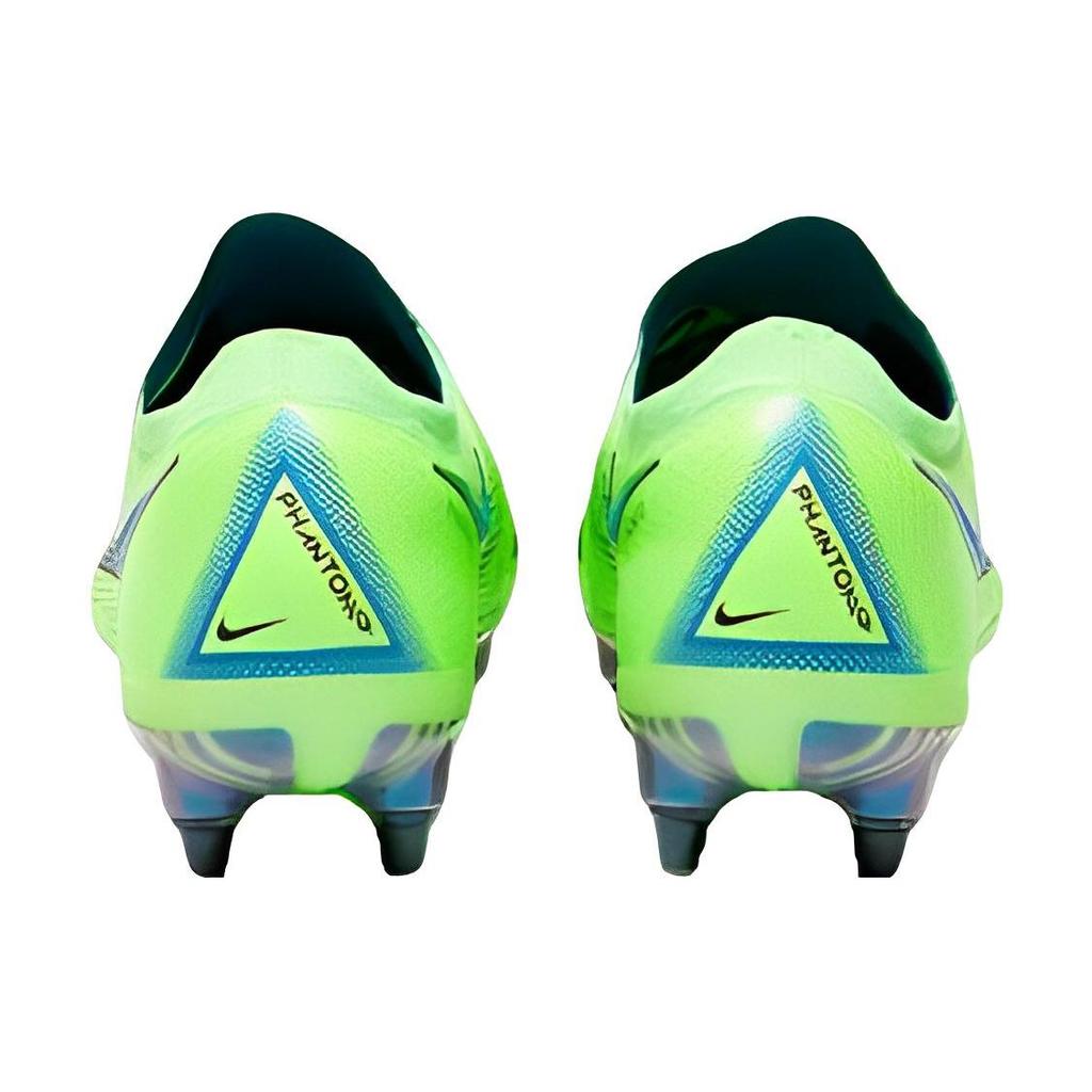Nike Phantom GT Elite SG Pro Impulse Pack Herren Sneaker Grün Lime-Glow Aquamarin CV2522-304
