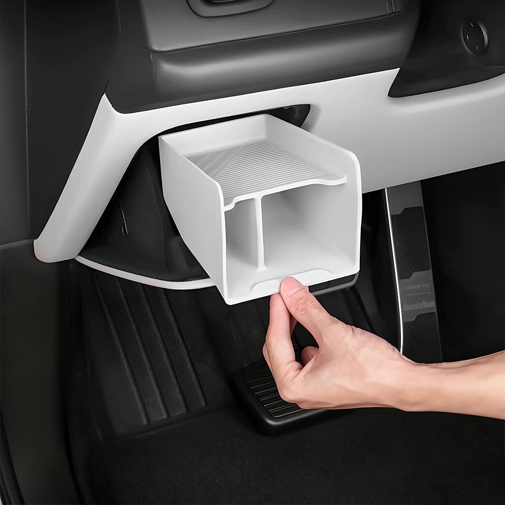 For Li Lixiang L6 L7 L8 L9 2025 Car Storage Compartment Driver's Driver's The Below Cab Interior Seat Storage The Car Under K7X1