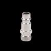 G1/4 BSP Male Thread Pneumatic Fitting PM/SM20 EU Standard Quick Coupling Connector Coupler For Air Compressor