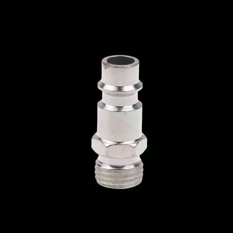 G1/4 BSP Male Thread Pneumatic Fitting PM/SM20 EU Standard Quick Coupling Connector Coupler For Air Compressor