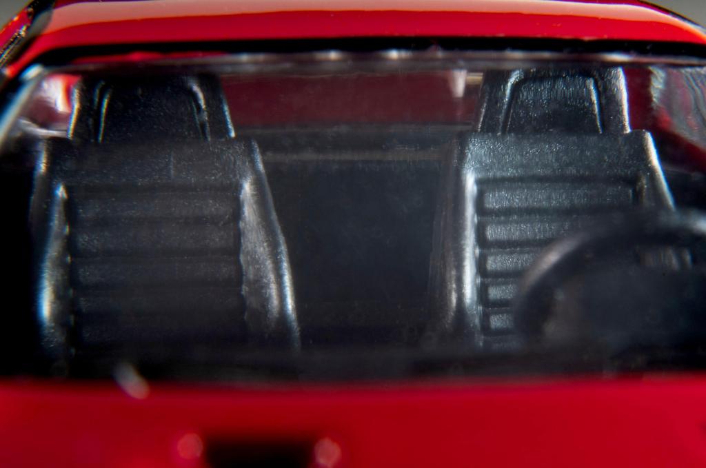Tomytec Tomica Limited Vintage Neo LV-N Ferrari F512 M (Red) Completed Model 331049