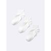Gu By Uniqlo Ankle Socks 3p