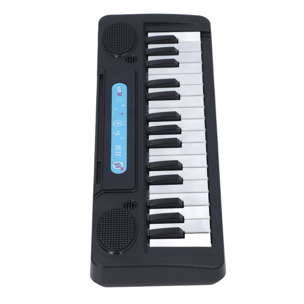 31 Keys Kids Piano Keyboard Portable Electronic Keyboard with Microphone for Beginners 3?6 Years