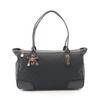Used Princess GG Canvas Sherry Line Tote Bag 177052 Canvas Leather Black Used Women