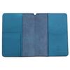 CCOMPANY LIMITED Notebook Cover, Made In Japan, A6 Size, Paperback Size, Bound Planner Cover, Turner 2 Second (Blue)