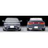 Tomytec Tomica Limited Vintage Neo LV-N235f Nissan 180SX Type X Purplish Gray 1995 Model (Assembled)