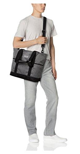 Coleman 2-Way Cargo Tote Bag, Herringbone