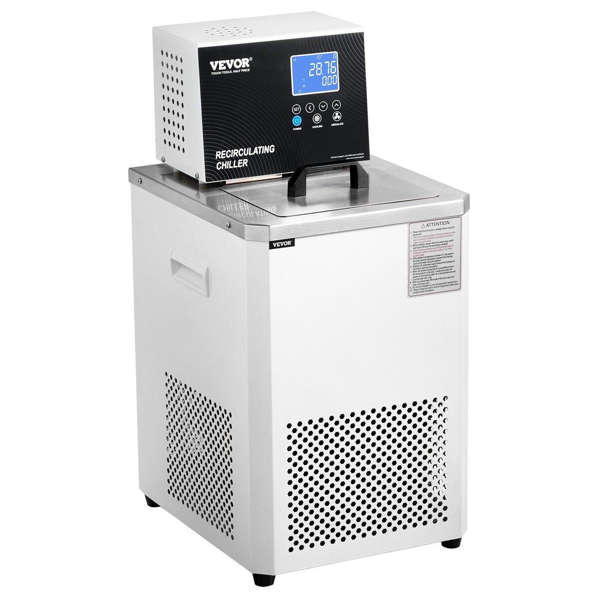 Laboratorní chladič s cirkulací 6L Lab Recirkulační chladič 23°F-212°F