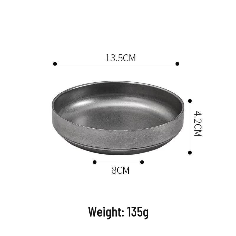 Lan Tuan Stainless Steel Tableware Set