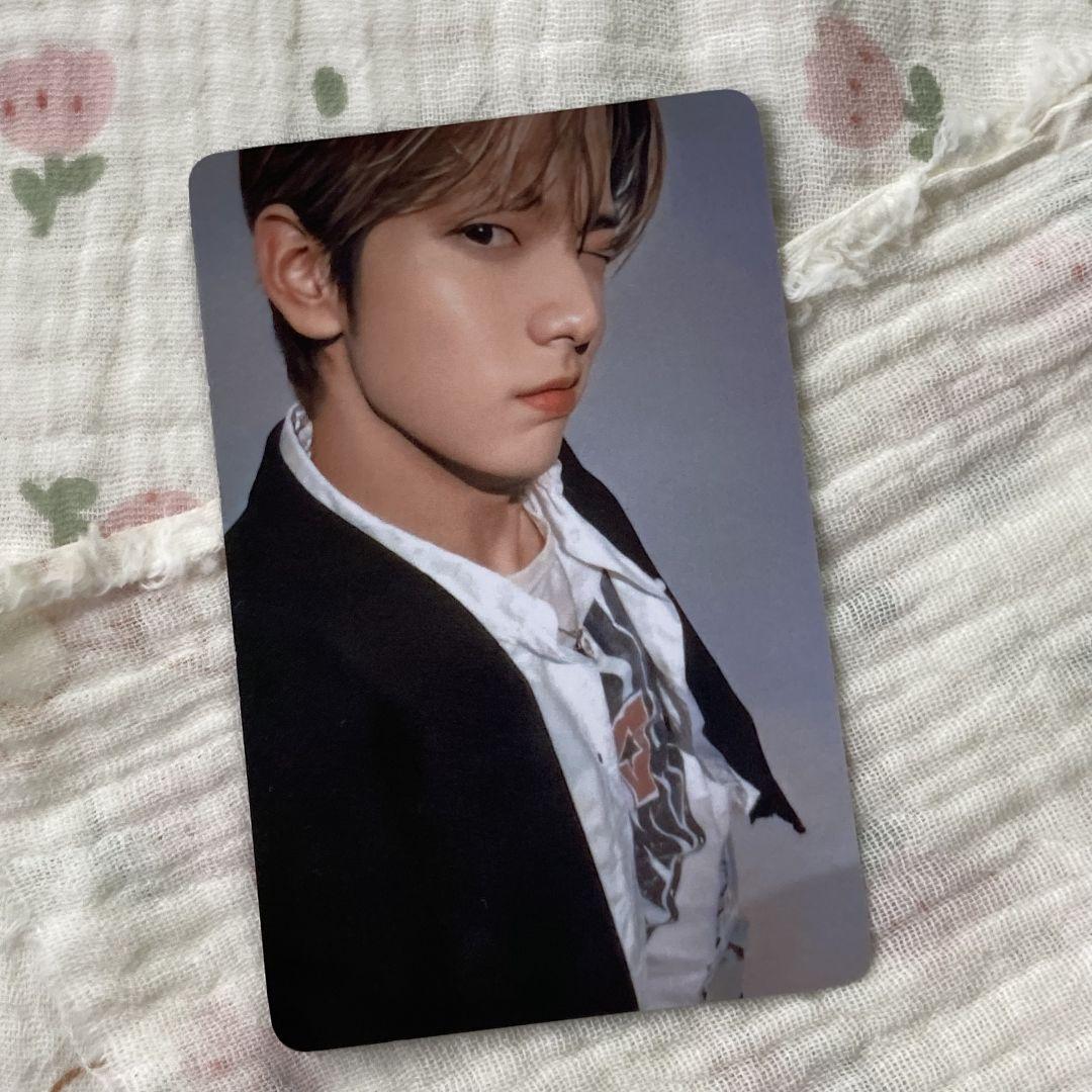 

[USED] TXT Kpop Nara Sanctuary Soobin US Exclusive Trading Card