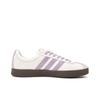Adidas Neo VL Court 2.0 Flowers Fade Slip Resistant Abrasion Resistant Low top Skateboard Shoes Unisex Purple ID6015(Team354-)