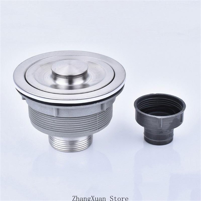 

Kitchen Sink Drain Filter Sink Stopper Anti-Clogging Basket Stopper Strainers Replacement Garbage Disposal Plug 3XUF CN