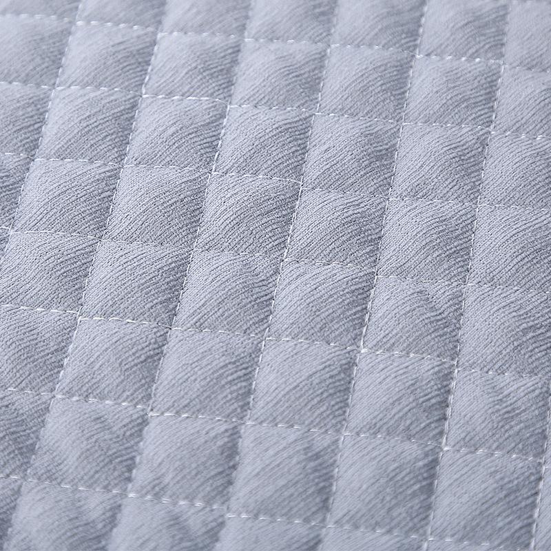 Dining Chair Cushion Cover Full-inclusive Backrest Cushion Integrated Cushion Four Seasons Universal Chinese Restaurant Dining Table Cushion Cover