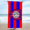 San Lorenzo Art Print Beach Towel, Large Soft Quick Dry Towel for Beach Camping Swimming