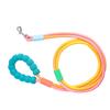 Dog Training Leash Colorful Multifunction Pet Leash Harnesses Cross-Body Leash Multifunction Dog Leash 5ft