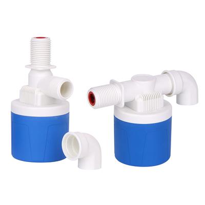 1 szt. 1/2" gwint zewnętrzny pływak do zbiornika wody automatyczny zawór pływakowy instalacja wewnętrzna Zawór pływakowy wieżowy Zawór zbiornika