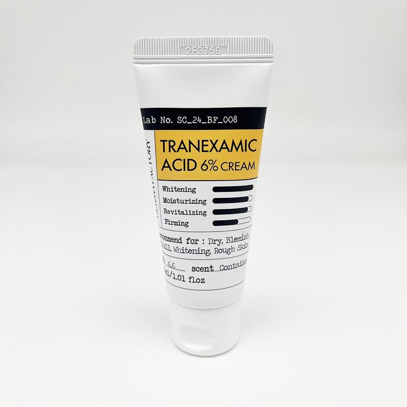 DERMA FACTORY Tranexámsav 6% Krém 30ml