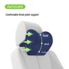 Miqiao Memory Foam Car Seat Headrest Pillow