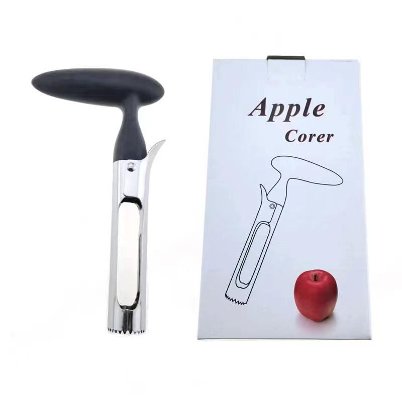 Apple Corer – Snadno použitelný odolný odstraňovač jader Apple Corer