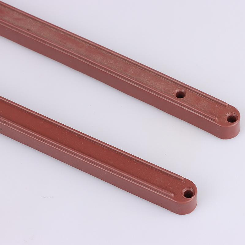 2 Items Plastic Slides Keyboard Cabinet Cupboard Drawer Runners Drawer Slide Buffer Furniture Slide