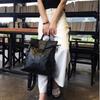 2025 new super hot Internet celebrity versatile backpack women's practical high-end fashion anti-theft large capacity travel backpack