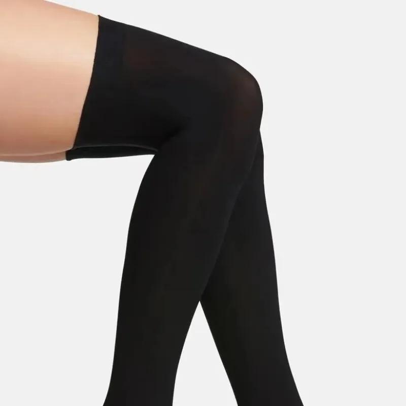 Multi-color Boundless Thigh High Stockings Sexy Comfortable Soft Stockings Women's Long Stockings New Medias