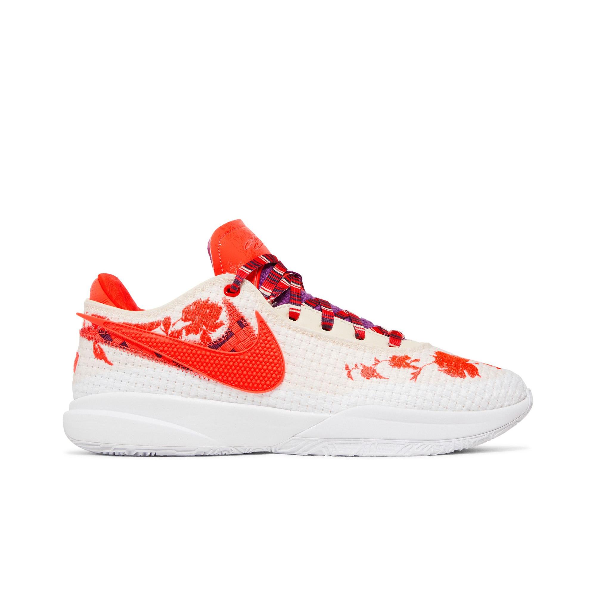 Nike LeBron 20 Premium EP `Ceremony`