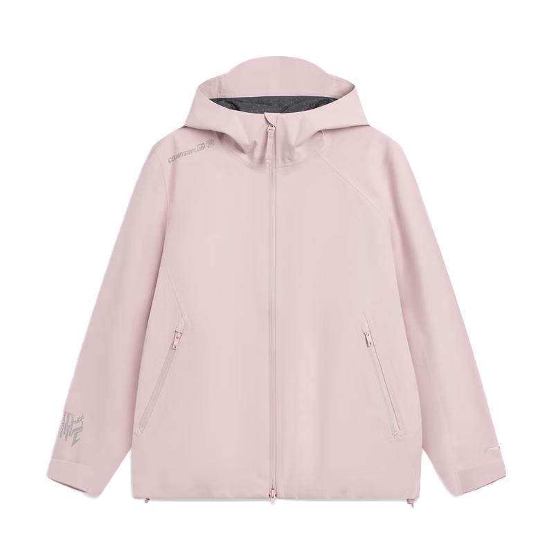 Li-Ning Women's Wan Long Jia Outdoor Hiking Jacket