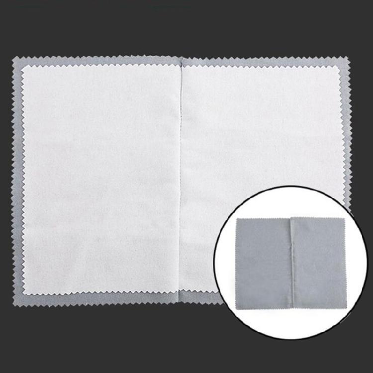 Durable Silver Cleaning Cloth Professional Silver Polishing Cloths for Jewelry