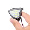 Led Under Side Mirror Puddle Light Module Lamp For VW Golf 5 GTI MK5 MKV Passat B6 CC Eos Golf 5 6 Variant Sharan MK2 7N