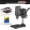 JiaShuEr Compact Bench Drill & Milling Machine CN Plug (adapter Included)