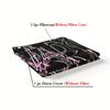 Eiffel Tower Print Washable Microfiber Bedding Set Soft Comfortable Duvet Cover For Bedroom1*Duvet Cover +2*Pillowcase