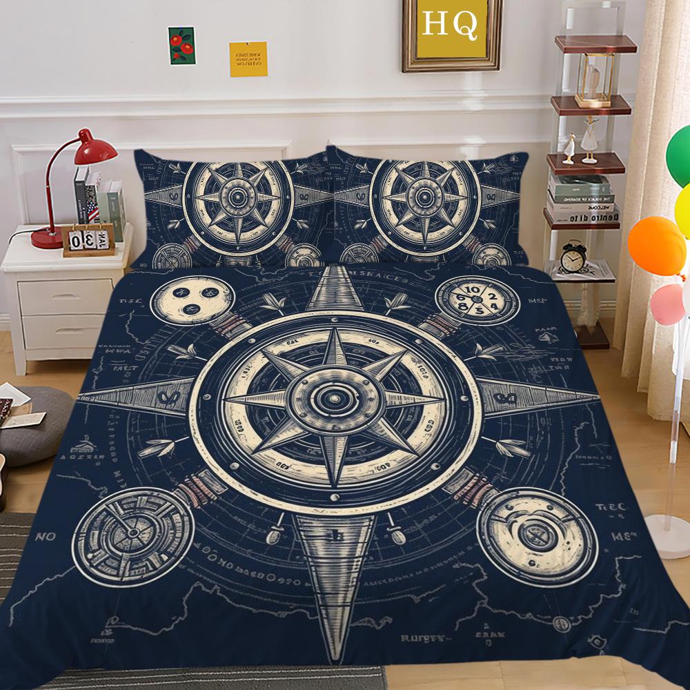 3D Game Console Printing Bedding Set Twin Size Bed Set Cover Children Fashion Design Pillowcase High Quality Bedspread