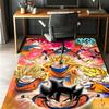 Dragon Ball Patronen Kleed, Binnen/Buiten Mat, voor Picknick, Speelkamer, Slaapkamer, Kantoor, Woonkamer, Huisdecoratie Tapijt, Verjaardagscadeau