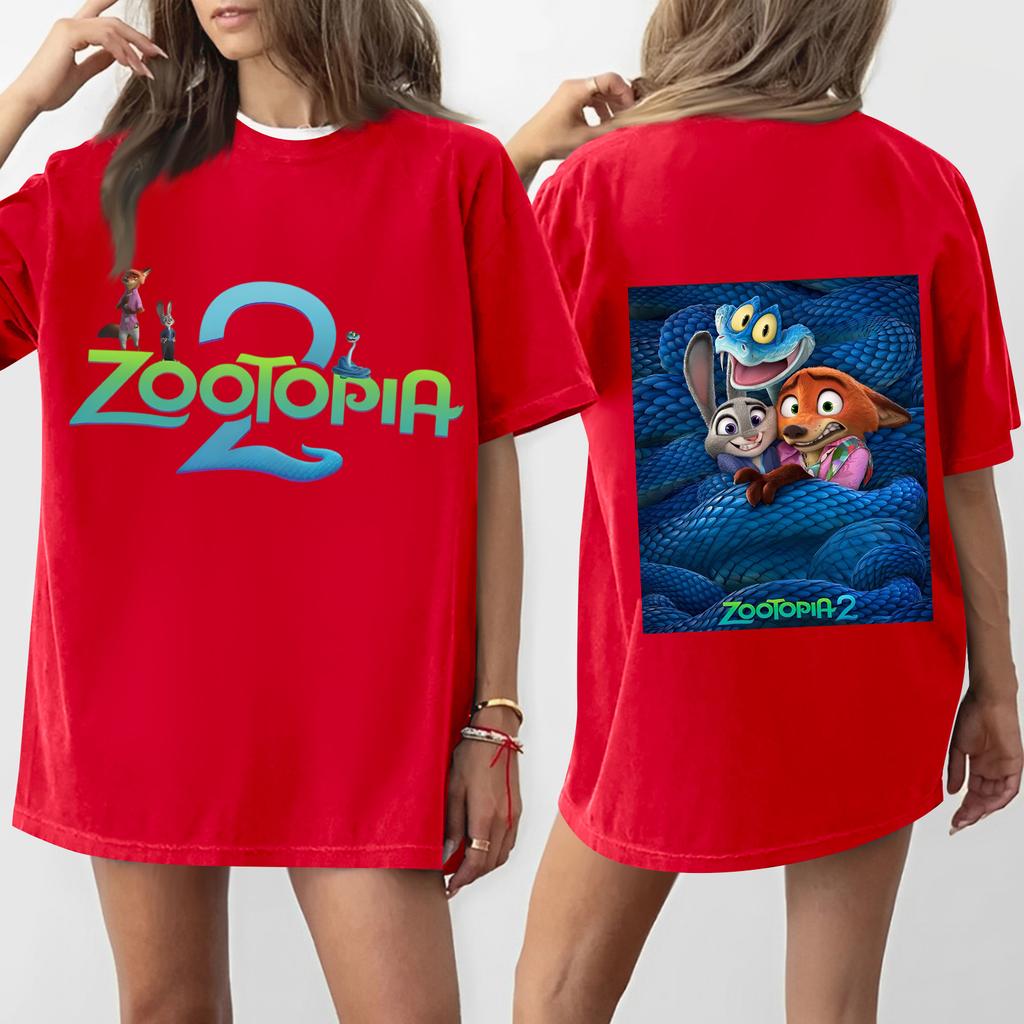 Women's Casual Fashion Round Neck Printed Short Sleeve T-Shirt Top