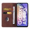 Flip Wallet Case for Samsung Galaxy A10 A20 30S A50S A70 A40 A31 A51 A71 A54 A04E A34 A42 A02S A12, Leather Magnetic Folio Cover