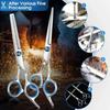 Professional 6 Inch Hair Scissors Thinning Barber Cutting Hair Shears Scissor Tools Hairdressing Scissors
