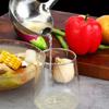 Home Strainer Cooking Stainless Steel Ladle Dinner Tableware Stainless Steel Soup Spoon Large Capacity