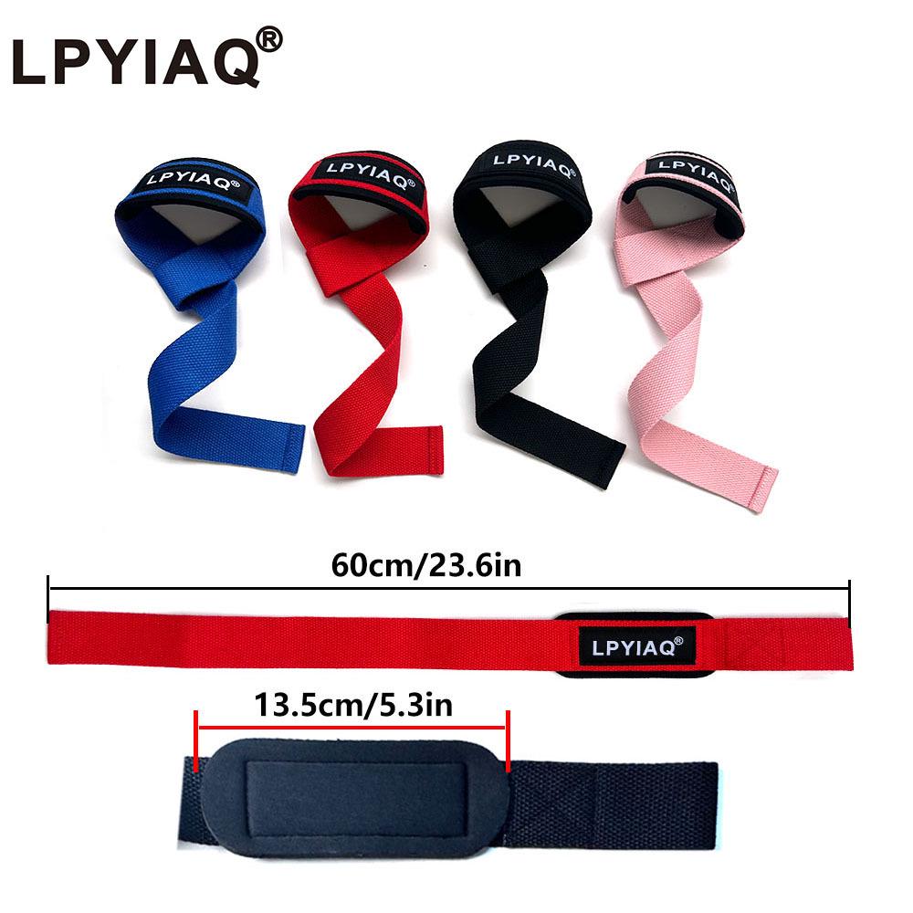 Cross-Border Exclusive Wear-Resistant Grip Strap for Weightlifting & Pull-ups