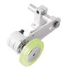 AB34-Encoder Mounting Bracket Industrial Encoder Wheel 40Mm Aluminum Encoder Mounting Bracket