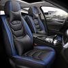 Five-Seat Seat Cushions, Full Set of Five-Seat Seat Covers, Compatible with Five-Seat Vehicles, New Seat Cushions, Five-Seat Covers