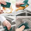 10/20 Pieces Of Scouring Pads For Kitchen Cleaning, Dishwashing, Anti-Scratch, Multi-Purpose, Reusable Rags