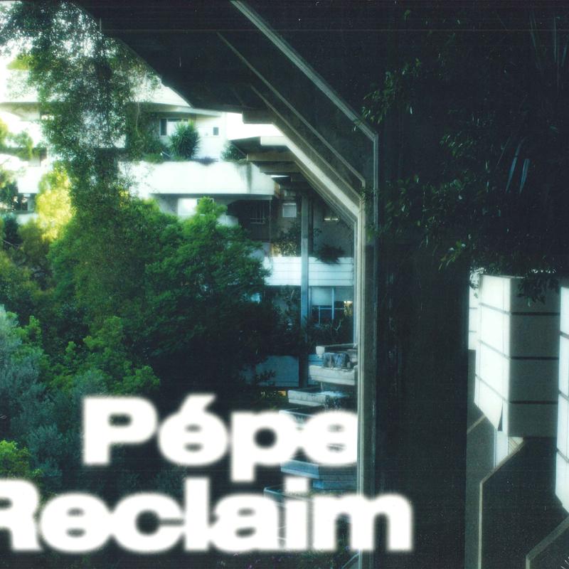 

LP Record PEPE - Reclaim LPS35 Lapsus Records 2023 Spain Dance & Electronica